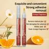 OhMill 4Pcs Adhesive Remover for Labels and Sticker Remover Pen Sticky Label Removers Adhesive Label Remove Tool view 3