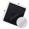 12 Pack Microfiber Cleaning Cloths Color Glasses Cloth Lens Wipes Cloth for Lenses, Screens, Cameras, Eyeglasses 6"x7" view 3