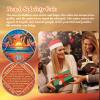 Vitalway Beach Sunset 14 Year Sobriety Coin, NA Recovery Medallion view 4