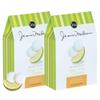 J&M Key Lime Cookies, Refreshing Citrus Flavor, Sweet & Tart for Snacking, Desserts, and Gift-Giving, Delicious Treats, 6 oz, 2 Pack view 1