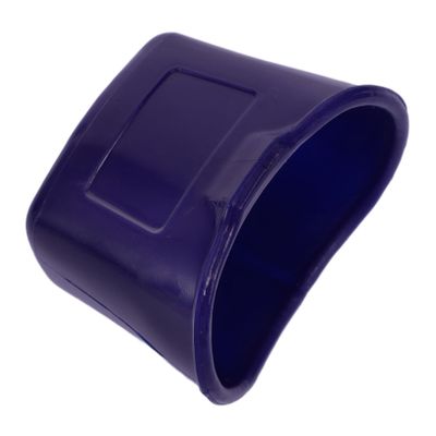 STOBAZA Guide Assist Guide Dropper Guide for Elderly Dispenser for Elderly Squeeze Guides Small Guides Applicator Guide Dispenser Aid Eyes Drops Assist Plastic Guide Blue
