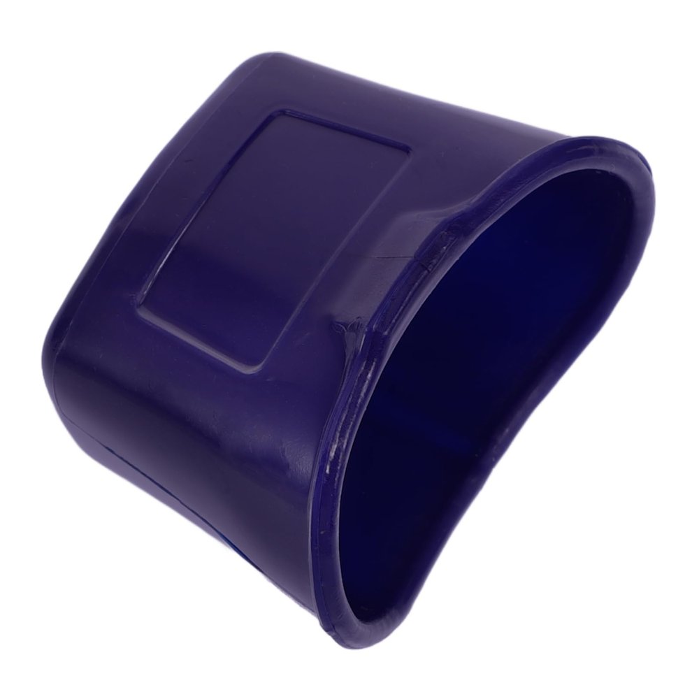 STOBAZA Guide Assist Guide Dropper Guide for Elderly Dispenser for Elderly Squeeze Guides Small Guides Applicator Guide Dispenser Aid Eyes Drops Assist Plastic Guide Blue