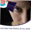 STOBAZA Guide Assist Guide Dropper Guide for Elderly Dispenser for Elderly Squeeze Guides Small Guides Applicator Guide Dispenser Aid Eyes Drops Assist Plastic Guide Blue view 4