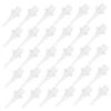 NOLITOY 30pcs Quality Nozzles for Ear Irrigator Earwax Removal Vacuum Accessories view 1