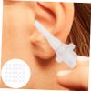 NOLITOY 30pcs Quality Nozzles for Ear Irrigator Earwax Removal Vacuum Accessories view 2