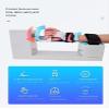Arm Rehabilitation Device, Electric Elbow Joint Training Equipment with Angle Ruler, 0-180 Full-Angle Training, Independent Control of Training Progress, for Home Rehabilitation Center view 2
