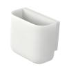 Llazsybz Ice Maker Scoop Holder Organizer Box Storage Ice Scoop Rack for Kitchen Countertop, Appliances Accessories Refrigerator, Bar view 1