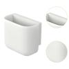 Llazsybz Ice Maker Scoop Holder Organizer Box Storage Ice Scoop Rack for Kitchen Countertop, Appliances Accessories Refrigerator, Bar view 2