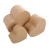 Abaodam 3pcs Heart Shaped Diy Paper Box Lids for Valentine's Day Boxes for Presents view 1