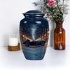 Car Urn for Ashes Adult Male, Large Urn for Ashes for Women, Cremation Urns for Men, Large Urns for Human Ashes Adult Female (Size - 10inch) view 4