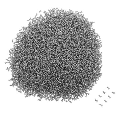 DECHOUS 10000pcs Professional Glasses Screws Eyeglasses Replacement Parts Temple Replacement Nosepads Nose Pieces Assorted Metal Small Screws