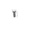 DECHOUS 10000pcs Professional Glasses Screws Eyeglasses Replacement Parts Temple Replacement Nosepads Nose Pieces Assorted Metal Small Screws view 2
