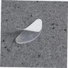 SAFIGLE 25pairs Silicone Nose Pads for Glasses Non-slip Eyeglasses Nose Pad Replacement Adhesive for Eyewear view 4