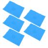 5PCS Foot Massage Mat, Foot Acupressure Mat Pressure Point Pad Walking Toe Plate Acupressure Pad for Home Outdoor Game (Blue) view 3