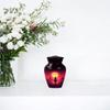 Cowboy Keepsake Urns for Human Ashes, Urn for Ashes, Urn for Ashes Adult Male, Small Unique Urns for Human Ashes Adult Female(Size - 3inch, 2 Pcs) view 3