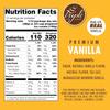 Triple Scoop - Neapolitan Variety Pack Ice Cream Mix, Mix For Ice Cream Maker. Simple, Easy, Delicious. From Gourmet Mix To Maker in 5 Minutes. Made in USA (Vanilla, Chocolate, Strawberry) view 2