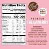 Triple Scoop - Neapolitan Variety Pack Ice Cream Mix, Mix For Ice Cream Maker. Simple, Easy, Delicious. From Gourmet Mix To Maker in 5 Minutes. Made in USA (Vanilla, Chocolate, Strawberry) view 4