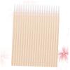 ABOOFAN Safe Easy to Carry 300pcs Cotton Toothpick Stick for Daily Use Artists Travel view 2