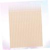 ABOOFAN Safe Easy to Carry 300pcs Cotton Toothpick Stick for Daily Use Artists Travel view 3