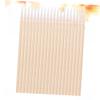 ABOOFAN Safe Easy to Carry 300pcs Cotton Toothpick Stick for Daily Use Artists Travel view 4