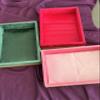 Gift Packing Trays (Pink) view 2