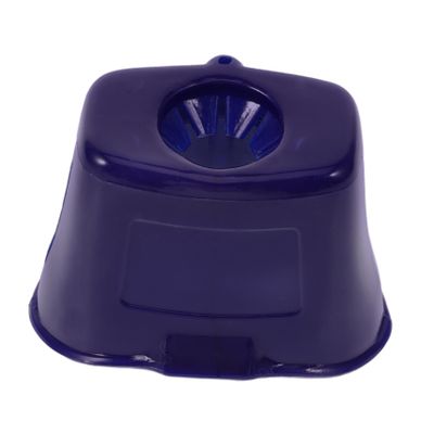 MUCKLILY Eyedrop Guide Device for Adults and Portable Squeeze Tool for Accurate Administration Compact and Dry Relief Assistant