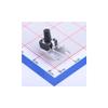(10pieces) K2-1102BG-K4CW-01 DIP view 1