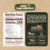 Naturanic Brazilian Dark Chocolate with Crunchy Coconut Chunks - Sugar Free, Keto Friendly, Vegan, All Natural, Organic, Non GMO, Gluten Free - Pack of 6 view 2