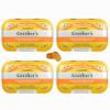 GRETHER'S Sugarfree Ginger Lemon Pastilles Premium Swiss Throat Lozenges for Dry Mouth & Throat Comfort Citrus-Fresh Flavor Gluten & Lactose Free Gift for Singers 3.75 oz, 4 Pack view 1