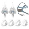 F & P Vitera Full Face Resupply Bundle - 6 Month Supply (Medium) view 1