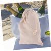 Holibanna Ice Bags for Bar Fabric Ice Packing Bag Crushed Pouches Reusable Cubes Cold Plunge view 4