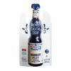 Fabbri Premium Italian Fruit Syrup, Blueberry, Natural Ingredients, Non-GMO, Gluten Free, ideal for Cocktails, Mocktails, Smoothies & Sodas, Made in Italy, squeezable pouch of 6.76 fl oz (200ml) view 1