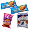 Family Combo - Tropical Coconut Cookies, Bongo Cheese Puffs, Drua Edition Crackers (Value Pack of 4) Favorite Goodness Pacific Islanders, With Love From FIJI view 1