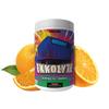 Ekkovision Ekkolyte Electrolytes & Minerals Powder, 50 MG Vitamin C & 155 MG Magnesium for Hydration Support, Essential Electrolytes for Women & Men, Orange Flavored Electrolyte Mix, 120 Servings view 1