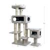 PetPals Extra Large Durable Cat Tower for Grand Maine Coon Large Cats view 2