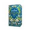 Pukka Tea Bags, Organic (Elderberry + Echinacea, Matcha Green,Chamomile Vanilla & Manuka Honey, & Three Ginger) (1ea) (Variety Pack) view 4