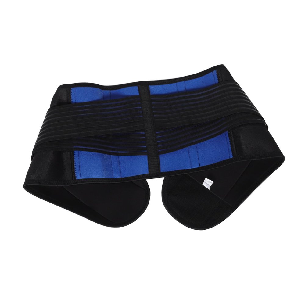 BESPORTBLE Waist Trainer for Men Sports Waist Belt Neoprene Belt Lower Band Weight Lifting