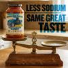 Hoboken Farms Low Sodium Marinara Sauce - Keto Certified, Low Sodium, No Sugar Added, Non GMO Project Verified, Plant Based, and Paleo Friendly (25 Fl Oz, Pack of 4) view 2