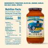 Hoboken Farms Low Sodium Marinara Sauce - Keto Certified, Low Sodium, No Sugar Added, Non GMO Project Verified, Plant Based, and Paleo Friendly (25 Fl Oz, Pack of 4) view 4