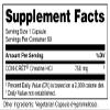 Bucked Up - Creatine HCL, 750mg Serving - 60 Servings (60 Capsules) view 2