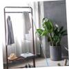 Ciieeo Adjustable Clothesline Pole Extendable Retractable Telescopic Aluminum for Camping Laundry Window Treatments Clothes Reaching view 3