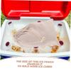 Alipis 2 Pack Cotton Fabric Ice Packs Reusable Crushed Ice Bags for Cold Plunge view 3