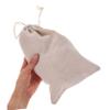 Alipis 2 Pack Cotton Fabric Ice Packs Reusable Crushed Ice Bags for Cold Plunge view 4