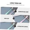 OATIPHO 2pcs Toothbrush Soft Bristles for Gentle Cleaning for Newborns and Toddlers Includes One Spare Toothbrush for Oral Care and Preventing Tooth Decay view 3