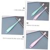 OATIPHO 2pcs Toothbrush Soft Bristles for Gentle Cleaning for Newborns and Toddlers Includes One Spare Toothbrush for Oral Care and Preventing Tooth Decay view 4