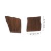 Ciieeo 1 Pack Oak Chips French Oak Cubes Wine Making Supplies Charred for Whiskey Enhance Wine Flavor Aroma view 2