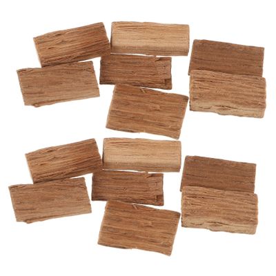 Ciieeo Oak Chips for Wine Making Whiskey Brewing Oak Wine Chips Home Brewing Equipment