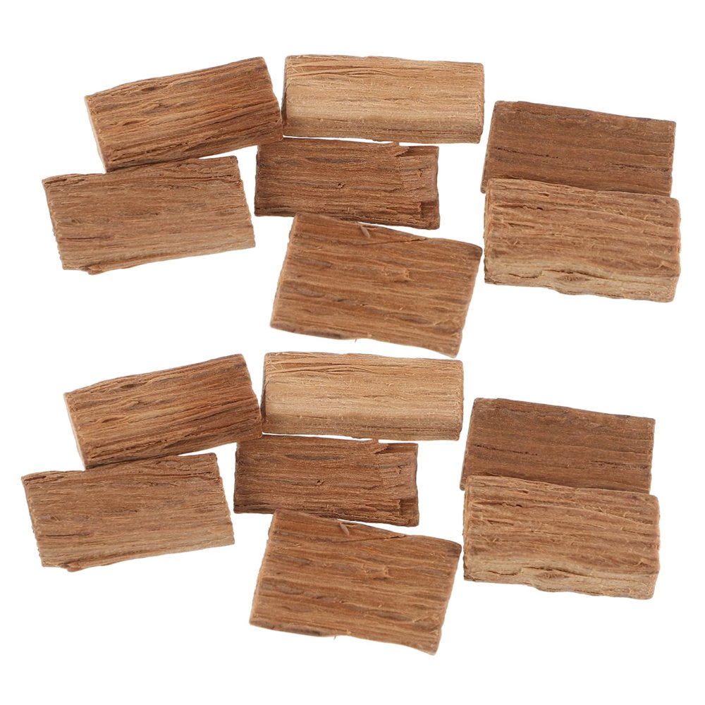 Ciieeo Oak Chips for Wine Making Whiskey Brewing Oak Wine Chips Home Brewing Equipment