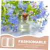 SOLUSTRE 3pcs Wooden Essential Oil Diffuser for Car Office Aroma Essential Oil Diffuser Stick Portable for view 3