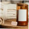 SOLUSTRE 3pcs Wooden Essential Oil Diffuser for Car Office Aroma Essential Oil Diffuser Stick Portable for view 4